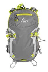 Teton Sports Pursuit 2000 backpack front view for on-the-go hiking and travel