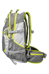 Teton Sports Pursuit 2000 with multiple pockets and gear loops for versatile organization