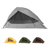 TETON Sports Vista Tent instant-setup in action for fast shelter at camp