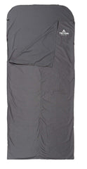 TETON Sports XL liner with clean-sheet-on-the-go for camping comfort.
