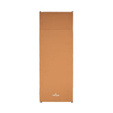 TETON Sports Universal Camp Pad side view showing thickness for comfort.