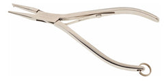 Texas Tackle 30102 executive split fishing pliers for on-site adjustments.