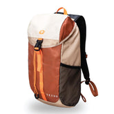 Tezos Juniper Daypack front view with breathable back panel for comfortable hikes