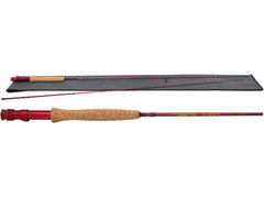 Temple Fork Outfitter Bug Launcher rod with fast action for distance casting