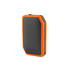 THAW 10K hand warmer front view delivers compact warmth on the go.