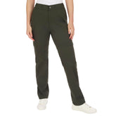 The American Outdoorsman convertible pants with zip-off legs provide versatile outdoor wear.