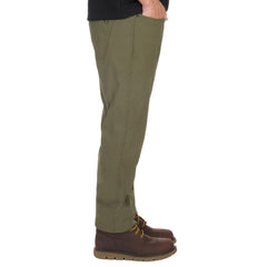 The American Outdoorsman five-pocket design offers secure storage on outdoor adventures.