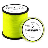 The Fishing Company Blackwater Braid 8X smooth-cast demonstrates ultra-smooth casting for long, accurate retrieves.