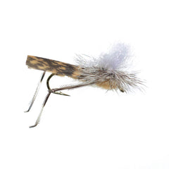 The Fly Fishing Place Dave's Foam Hopper provides buoyant visibility and lively surface cues.