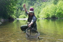 The Fly Fishing Place Daves Hopper sizes 8-10-12 offer versatile setup options