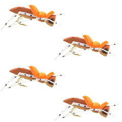 Morrish Hopper Hook size 10 enables precise presentations and reliable strikes.