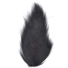 The Fly Fishing Place red bucktails for bold, attention-grabbing streamer patterns.