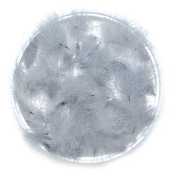The Fly Fishing Place CDC Oiler Puffs Natural for versatile emerger patterns.