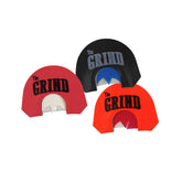 THE GRIND Series II Batwing mouth call with heavy raspy tones for long-range calls