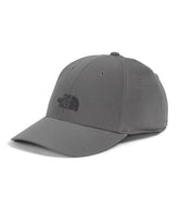 The North Face 66 FlashDry Hat front view showing moisture-wicking performance for all-day comfort