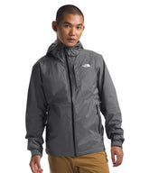 The North Face Alta Vista jacket with adjustable hood for versatile weather protection.