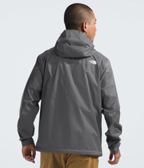 The North Face Alta Vista jacket secure-zip pocket keeps valuables safe.