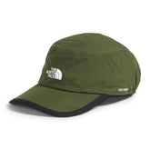 The North Face Antora Rain Hat highlights waterproof DryVent fabric for rainy treks