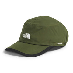 The North Face Antora Rain Hat highlights waterproof DryVent fabric for rainy treks