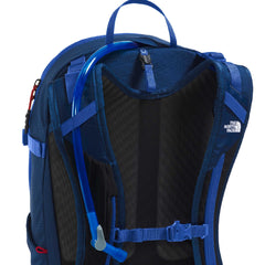 Large main compartment and hydration sleeve of the Basin 24L daypack.