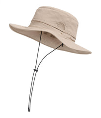 The North Face Horizon Breeze Brimmer hat front view with sun protection and casual style.