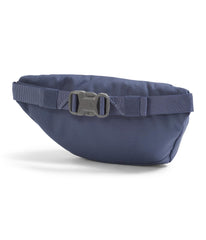 The North Face Jester Lumbar Pack external zip pockets secure valuables during commutes.