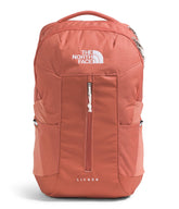 The North Face Lichen Daypack front view for everyday commuting and durability.