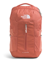 The North Face Lichen Daypack front view for everyday commuting and durability.