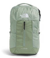 The North Face Lichen Daypack front view with spacious main compartment for daily carry