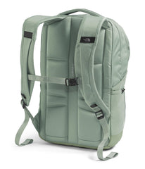 The North Face Lichen Daypack 16-inch laptop sleeve protects devices on the go
