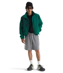 The North Face Evolution Simple Dome Short left hem embroidered logo adds subtle outdoor style