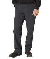 The North Face Paramount Active Pant showing zip-off legs for convertible outdoor wear