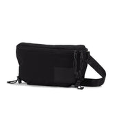 The North Face Never Stop Lumbar front view highlights compact city carry.