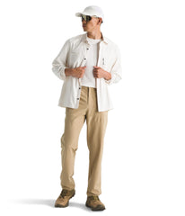 The North Face Paramount 5-Pocket Pant fabric-durability emphasizing quick-dry, rugged fabric