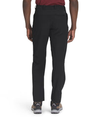 The North Face Paramount Active Pant includes secure pockets for small valuables on trails.