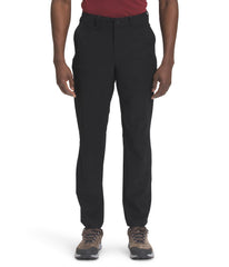The North Face Paramount Active Pant with zip-off legs enables versatile hiking and travel wear.