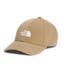 The North Face Recycled 66 Classic Hat front view offering casual sun protection.