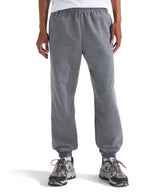 The North Face Simple Dome Pant shows an adjustable elastic waistband for comfortable fit.