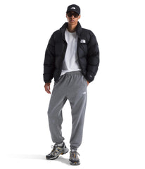The North Face Simple Dome Pant silhouette demonstrates versatile wear from trail to town.
