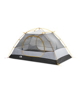 The North Face StormBreak 2 front view shows easy setup and roomy two-person space.