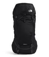 The North Face Terra 55 backpack with cinch-top opening for quick trail access