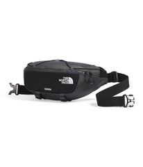 The North Face Terra Lumbar Hip Pack zip pockets enable organized everyday carry.