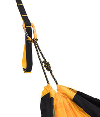 The North Face Wawona Camp Hammock in Summit Gold/TNF Black for versatile outdoor use.