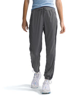 The North Face Aphrodite Motion Pant moisture-wicking fabric keeps you dry during workouts