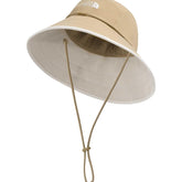 The North Face Women’s Class V Brimmer front view with UPF 40+ protection for sunny hikes.