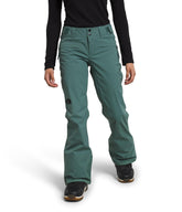 The North Face Women's Freedom Stretch Pant front view highlighting unrestricted movement.