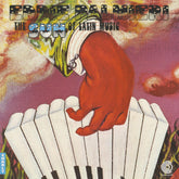 The Orchard The Sun OF Latin Music cover art radiates sunny, danceable rhythms.