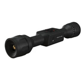 TheOpticGuru ATN Thor LTV front view demonstrates a lightweight thermal scope for quick, low-light hunting.