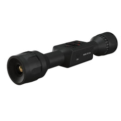 TheOpticGuru ATN Thor LTV front view for quick target identification with sharp thermal detail.