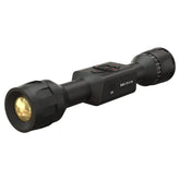 theOpticGuru ATN Thor LTV thermal scope front view showcases ultra-light design for easy mounting